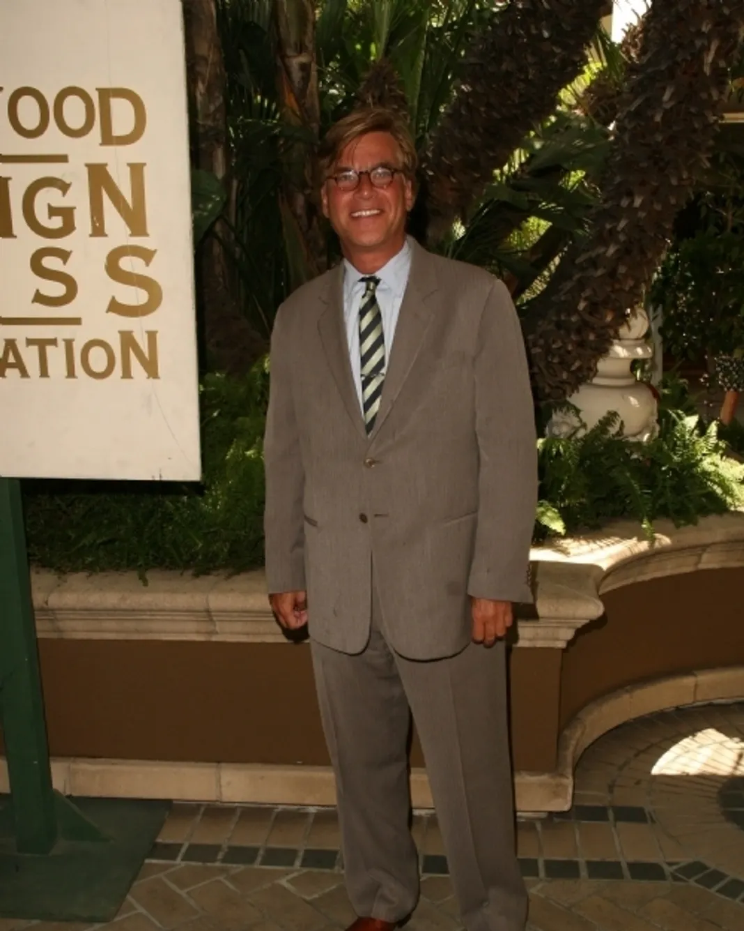 Aaron Sorkin