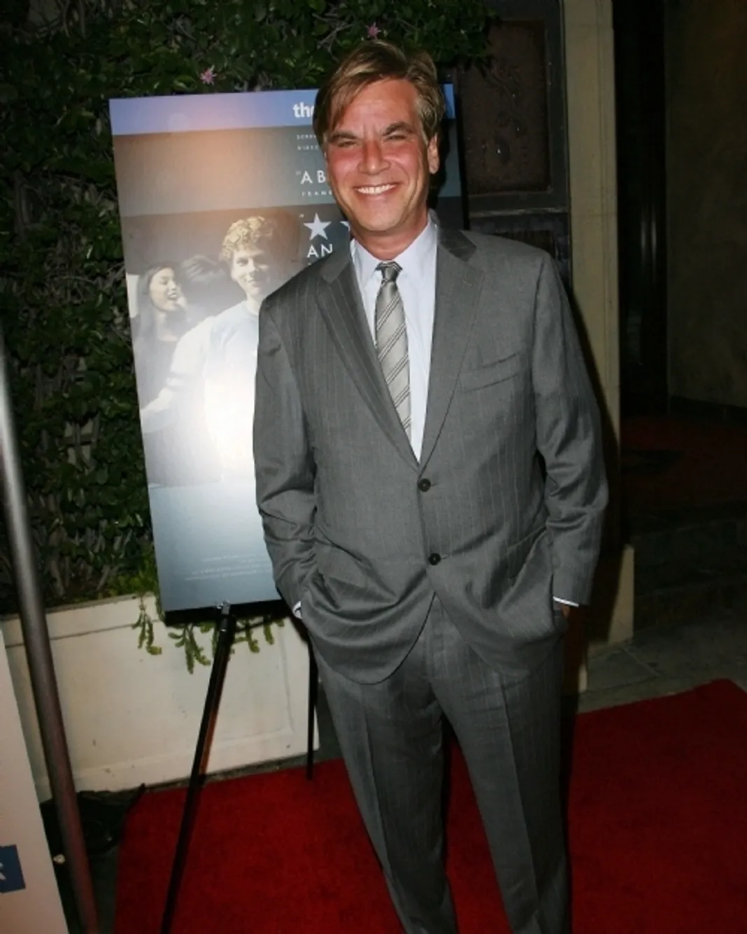 Aaron Sorkin