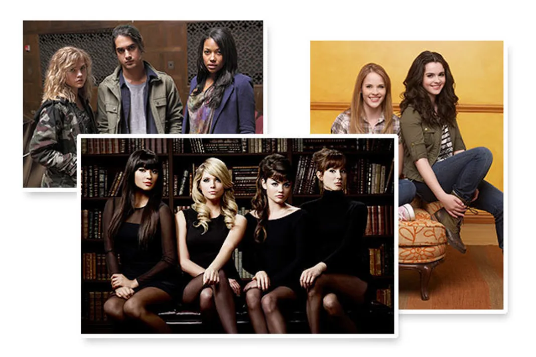 ABC Family, Pretty Little Liars