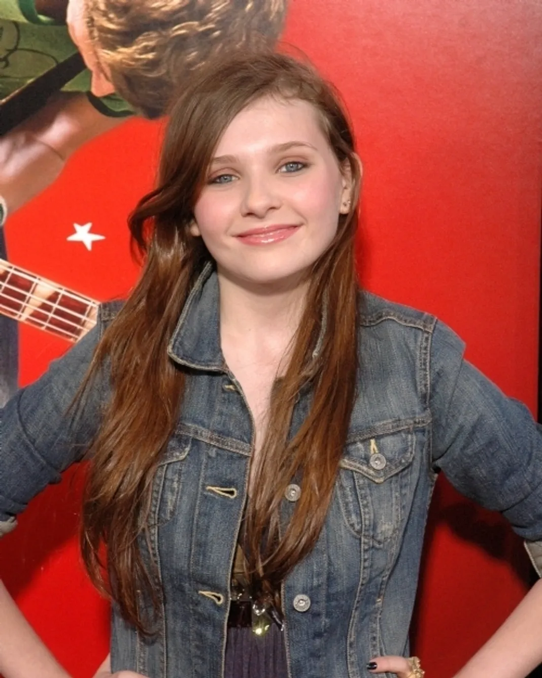 Abigail Breslin