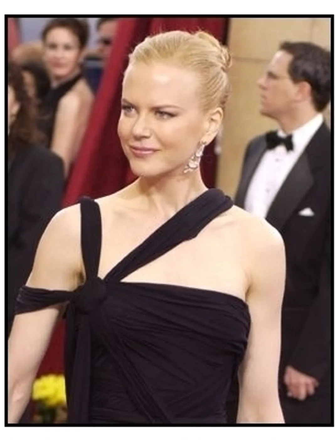 Academy Awards 2003 Arrivals: Nicole Kidman