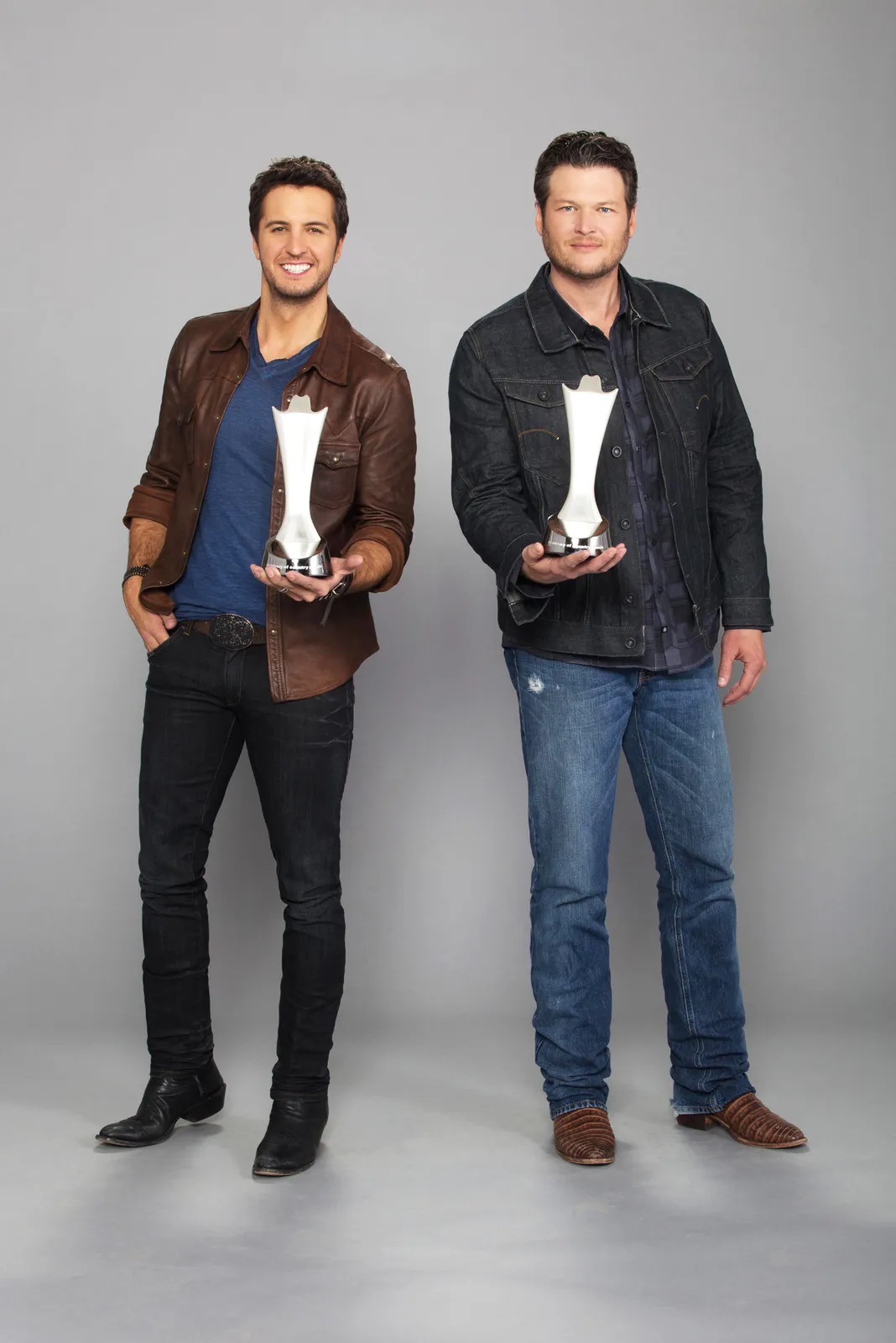 Academy of Country Music Awards, Blake Shelton