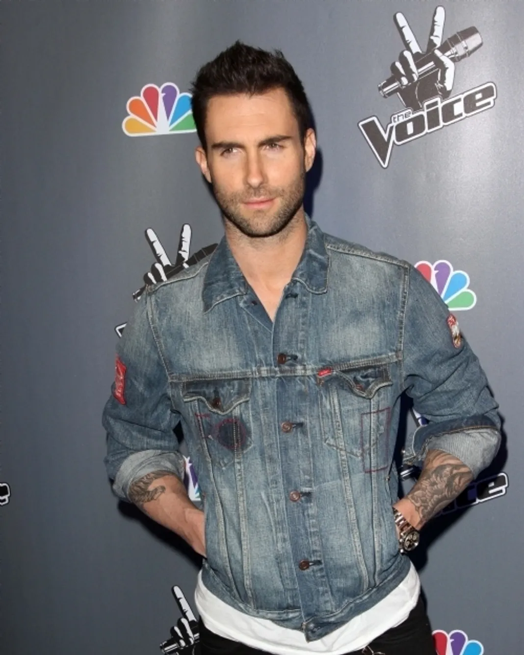 Adam Levine