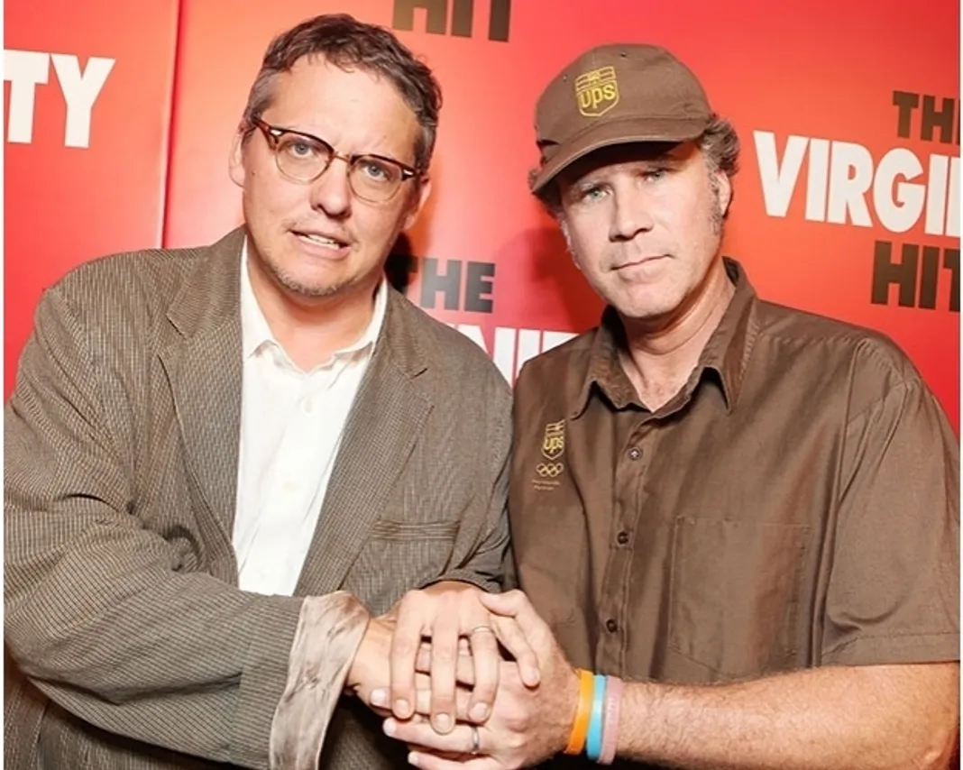 adam mckay, will ferrell