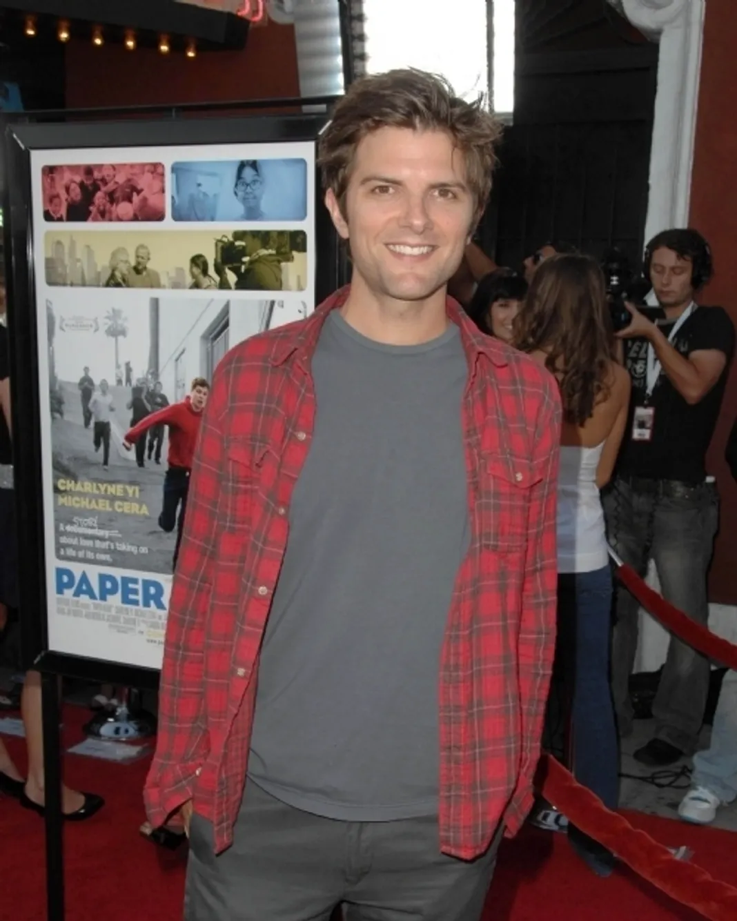 Adam Scott