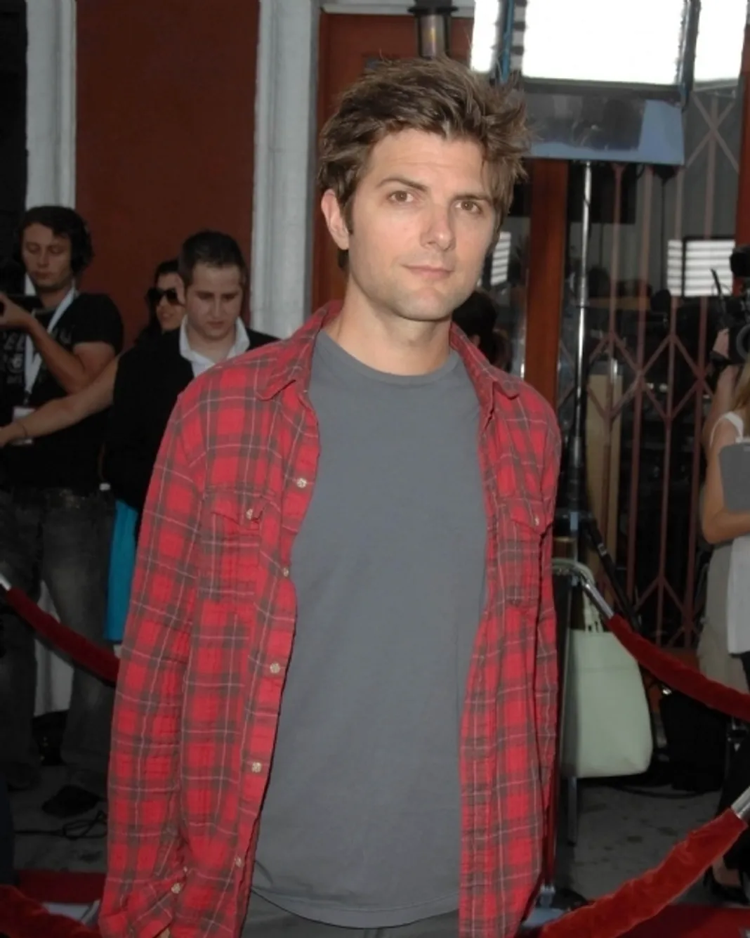 Adam Scott