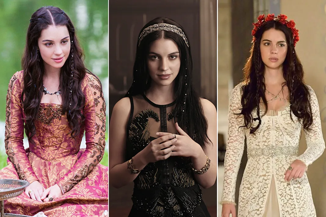 Adelaide Kane, Reign