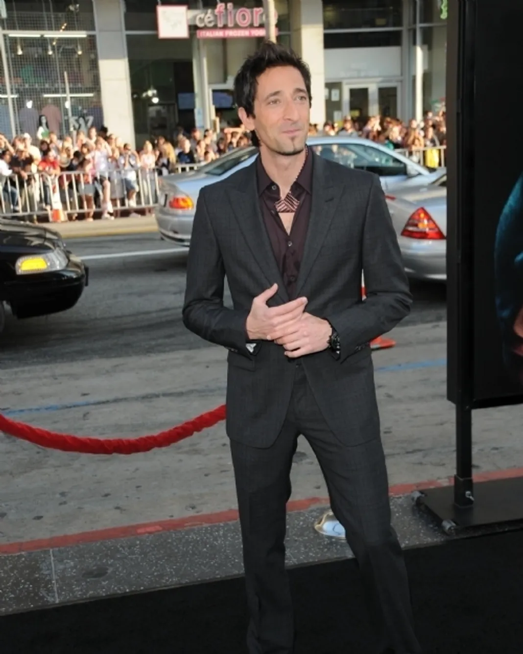 Adrien Brody