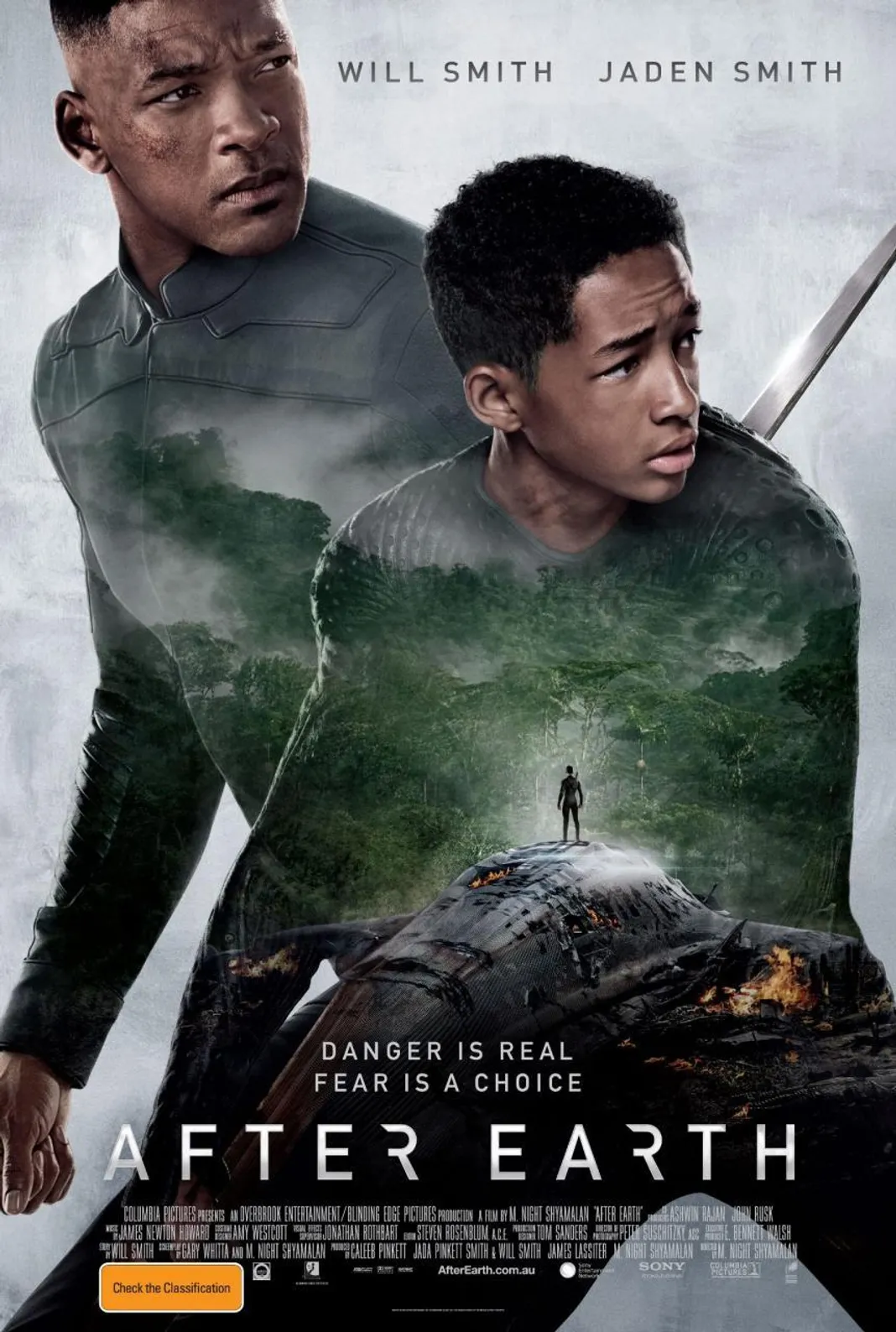 After Earth, Will Smith