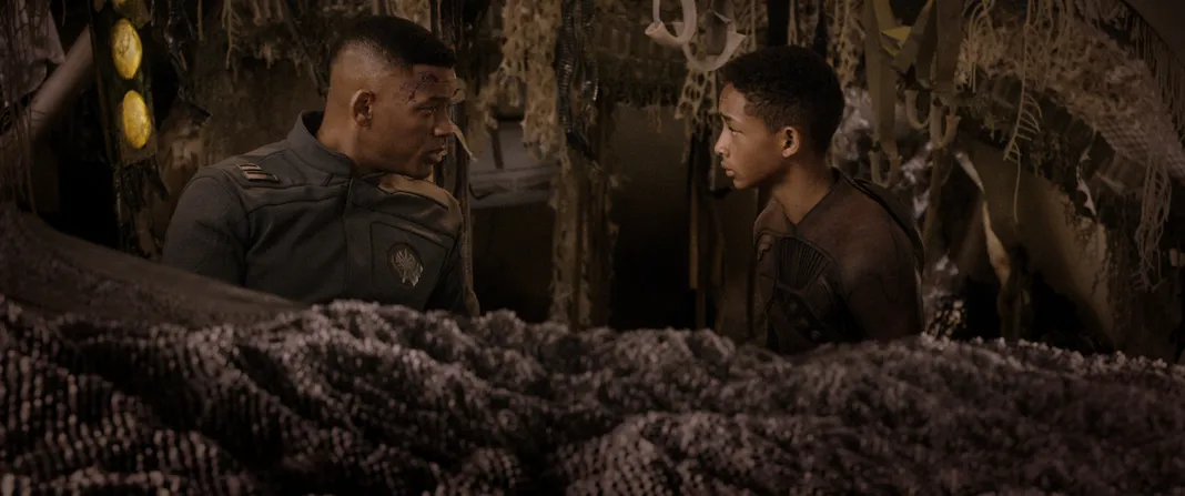 After Earth