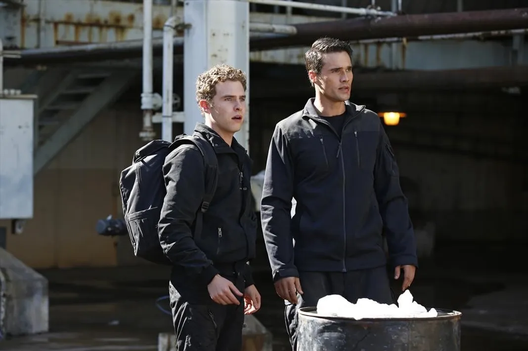 Agents of SHIELD