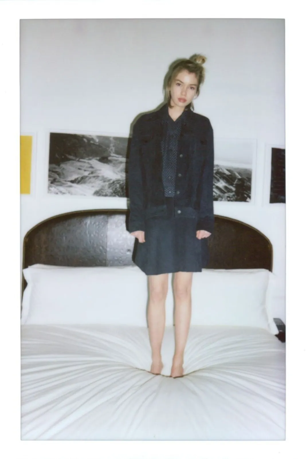 Agyness Deyn, Title A