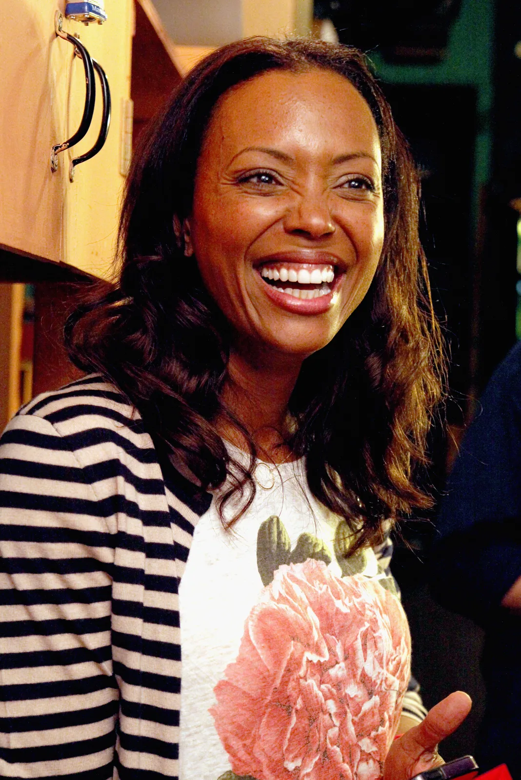 Aisha Tyler