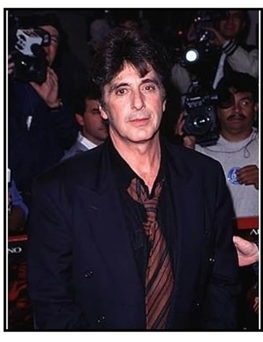 Al Pacino at 