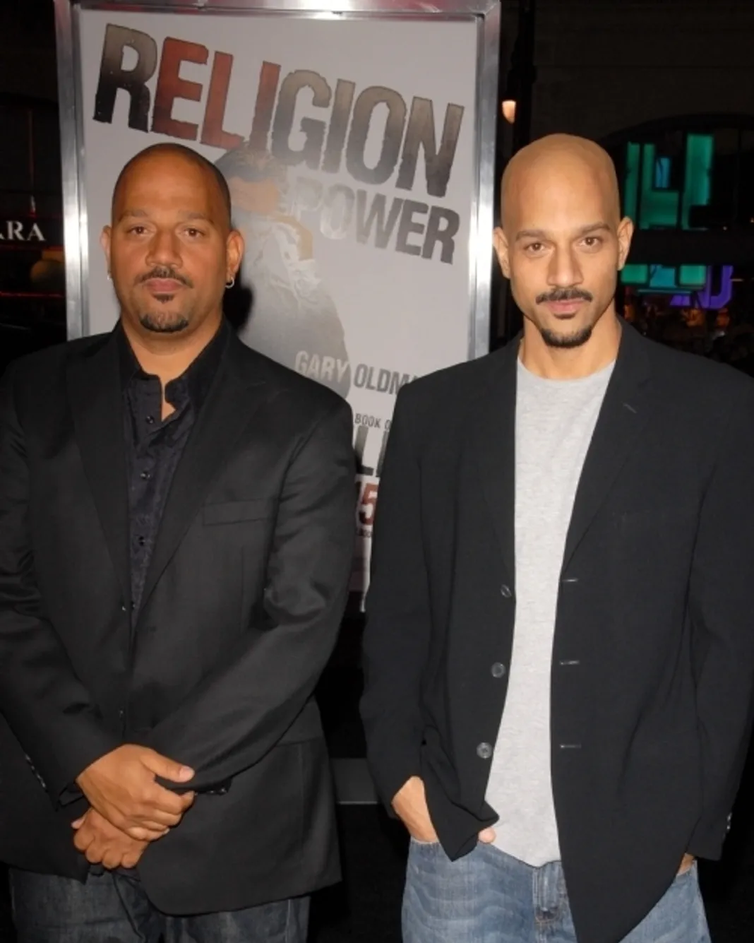Albert Hughes and Allen Hughes