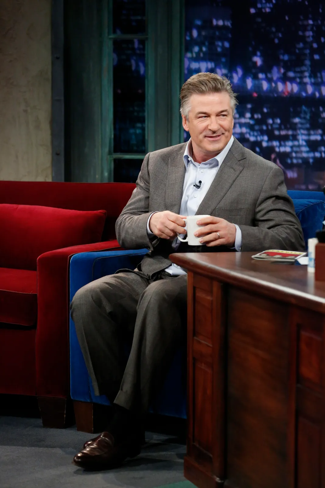 Late Night with Jimmy Fallon, Alec Baldwin