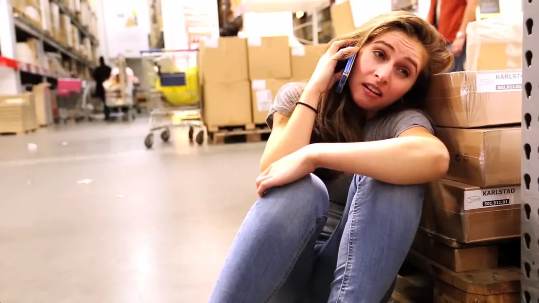 Alfonso Cuarón's Ikea