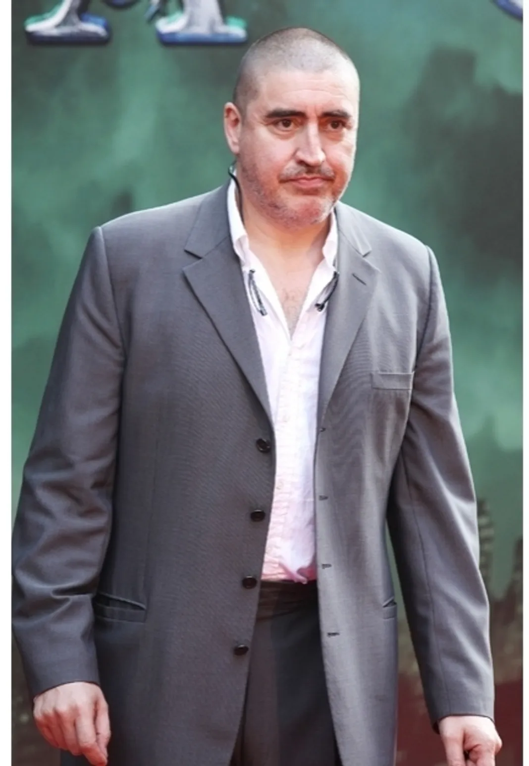 Alfred Molina