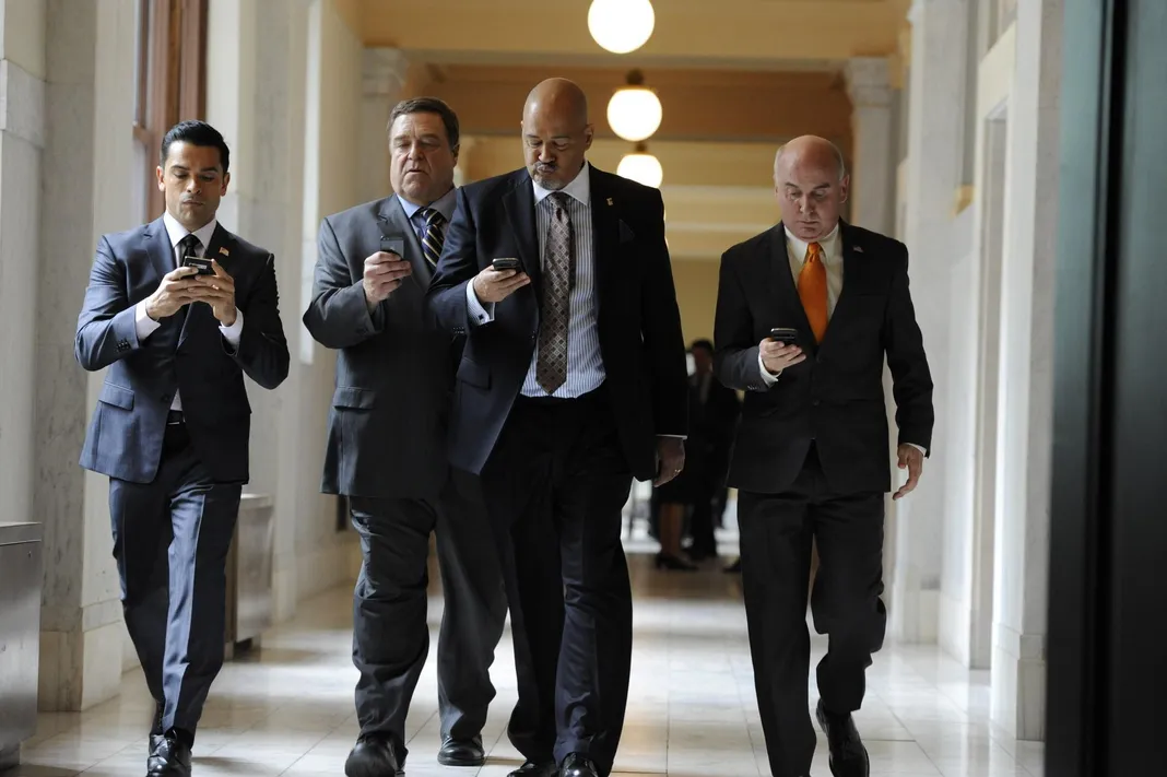 Alpha House