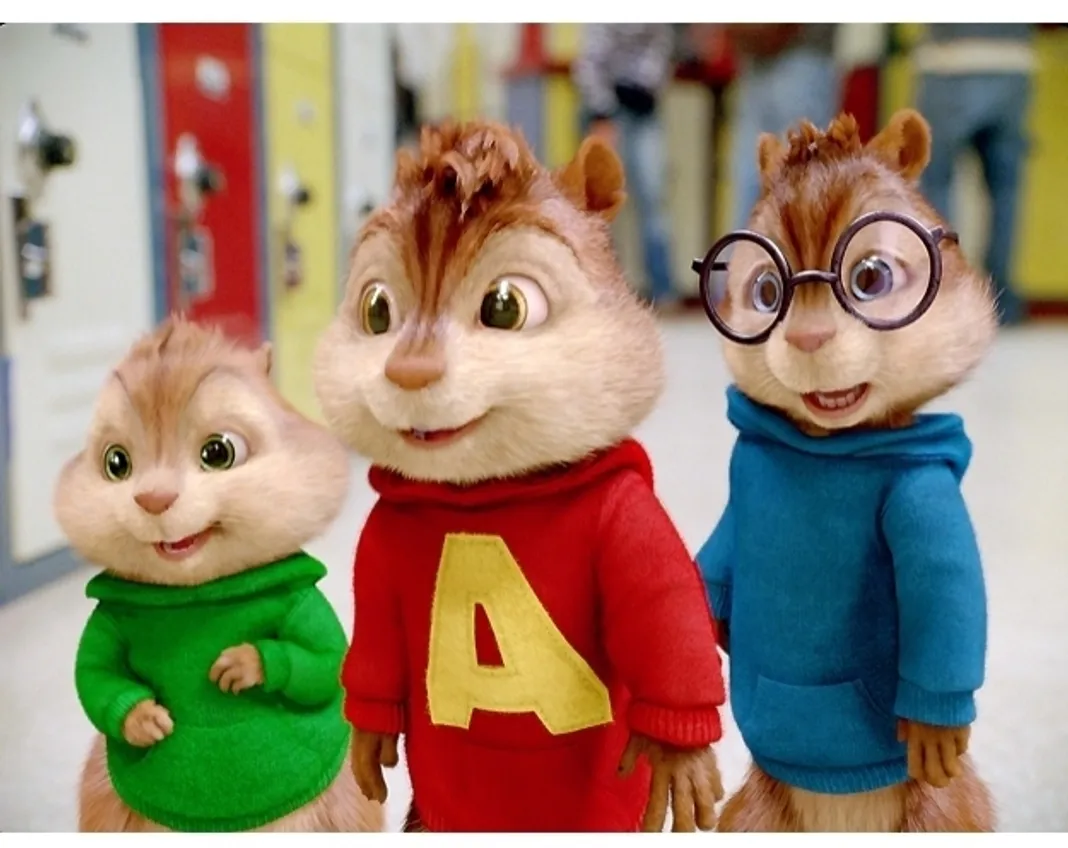 Alvin and the Chipmunks: The squeakquel Movie Stills 