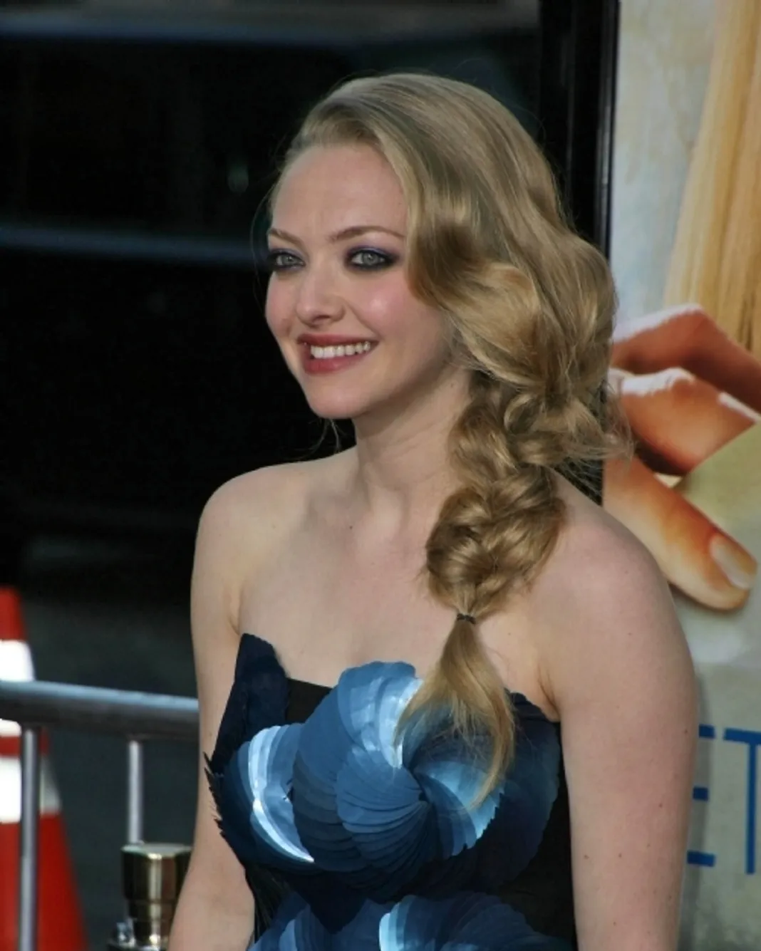 Amanda Seyfried