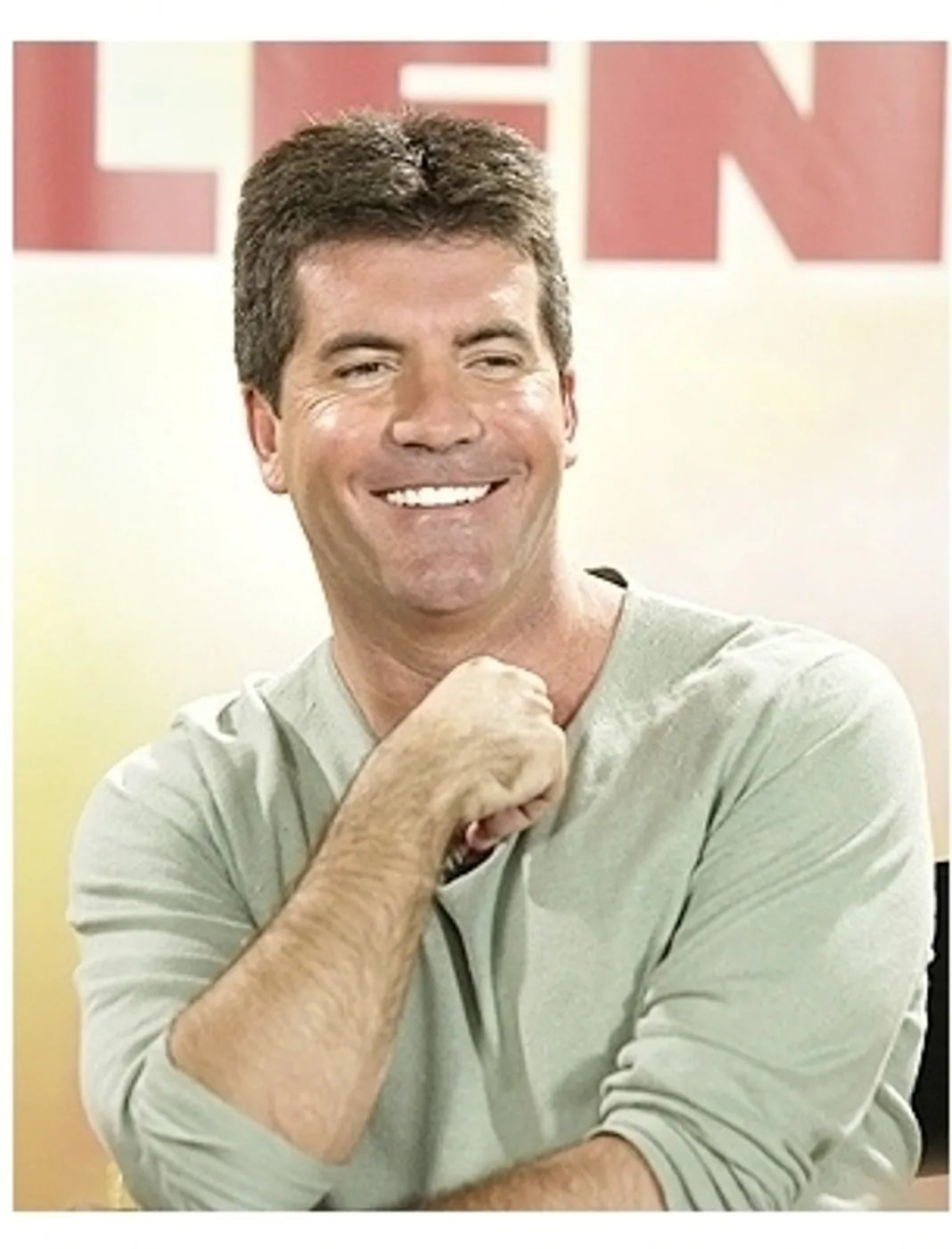 America's Got Talent TV Stills: Simon Cowell