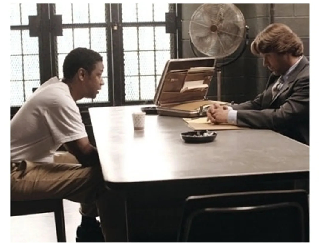 American Gangster Movie Still