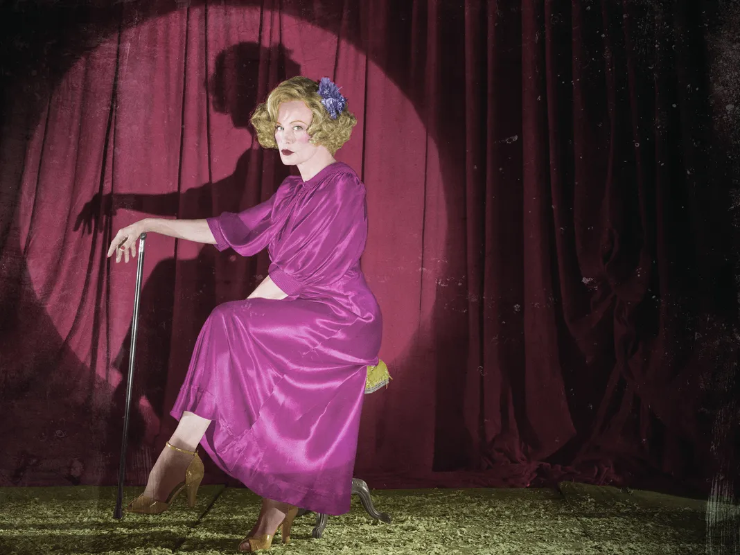 American Horror Story: Freak Show, Jessica Lange