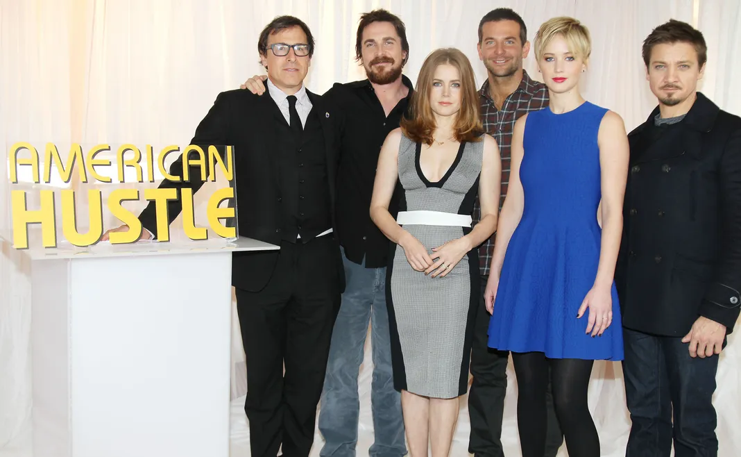 American Hustle cast