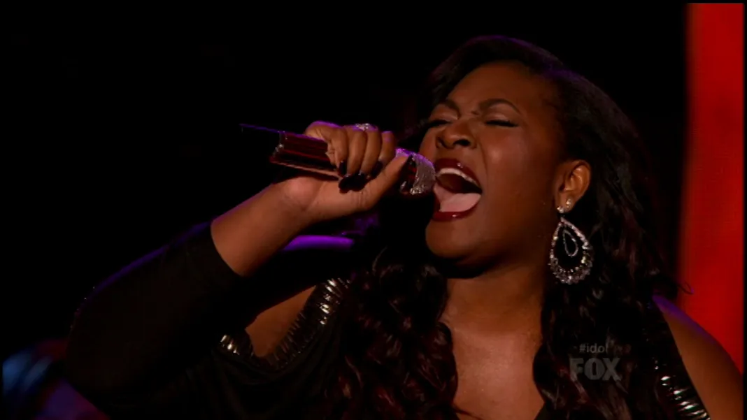American Idol, Candice Glover