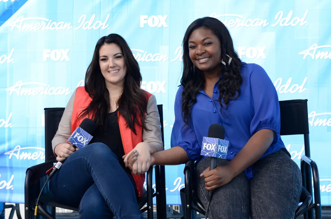 American Idol, Candice, Kree