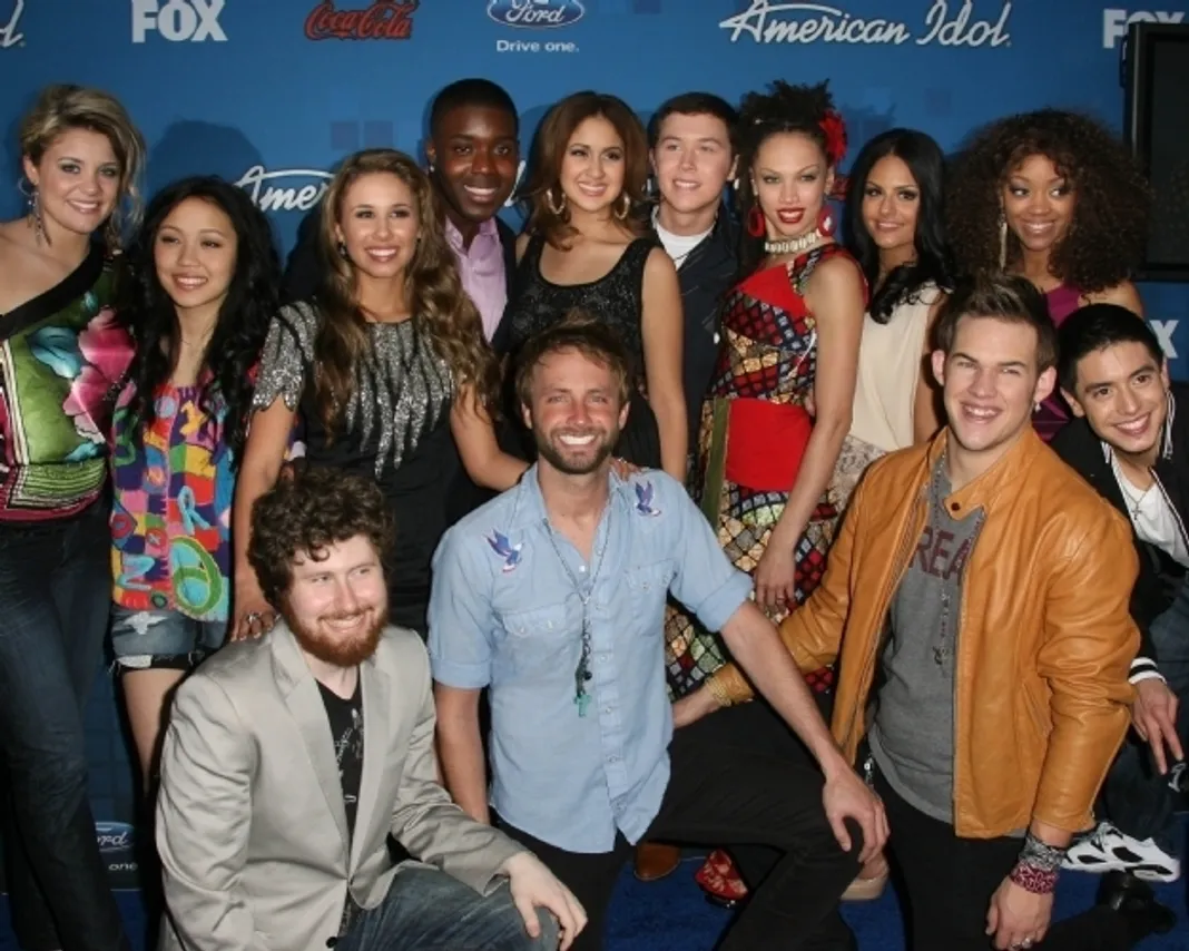 American Idol Finalists