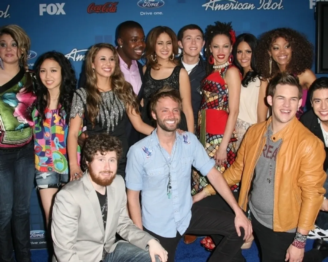 American Idol Finalists