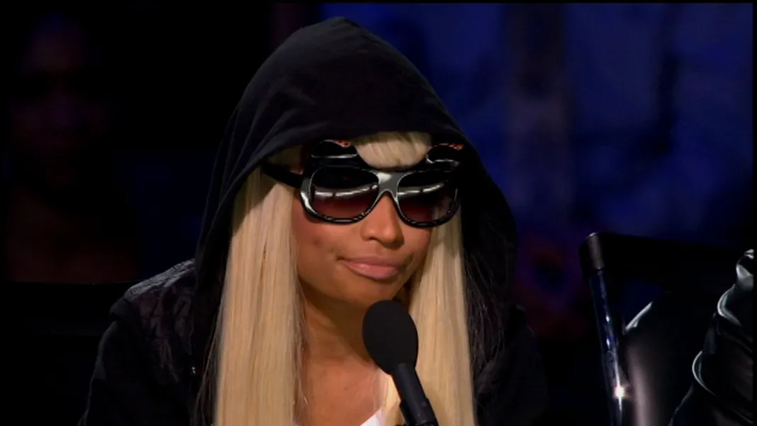 American Idol, Nicki Minaj