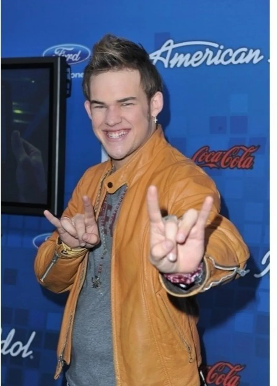 'American Idol: Season 10' - TOP 13 FINALIST PARTY