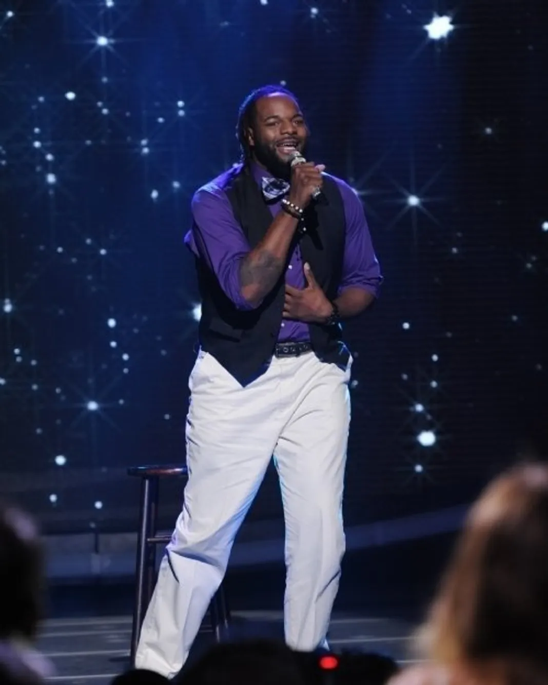 American Idol: Season 11 - Finalist