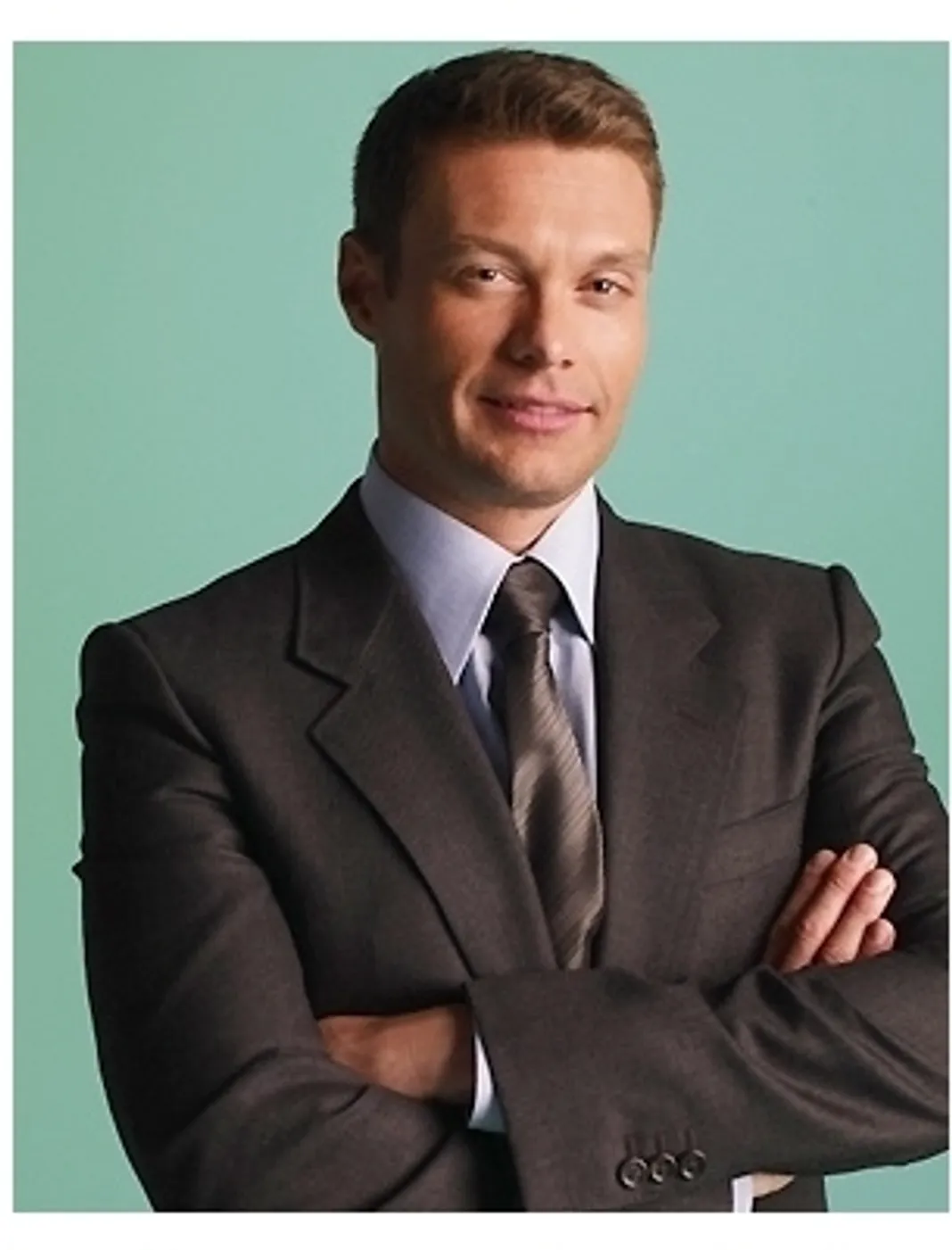 American Idol Season 7 Still: Ryan Seacrest