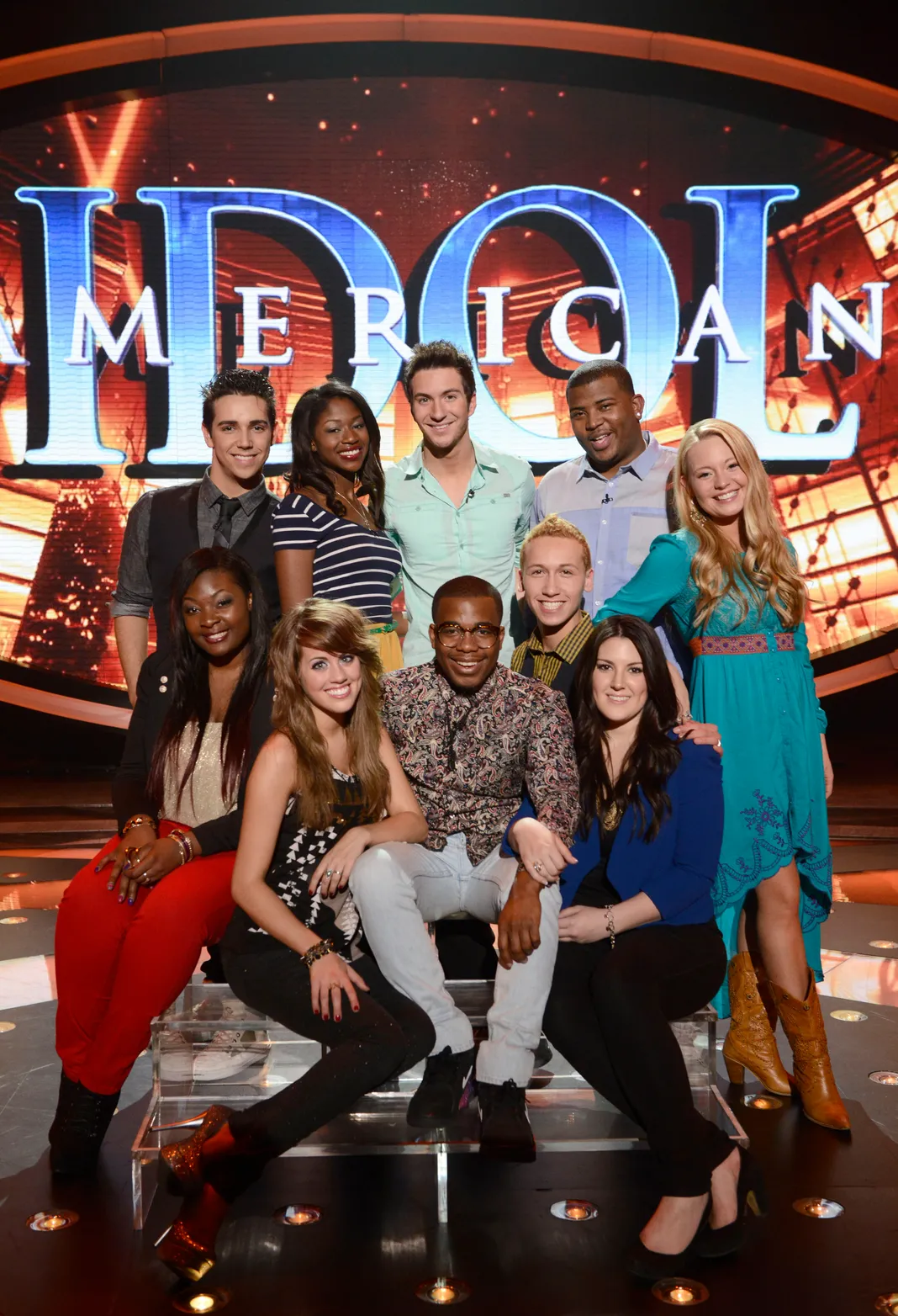 American Idol Top 10