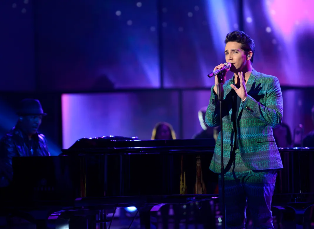 American Idol, Lazaro Arbos
