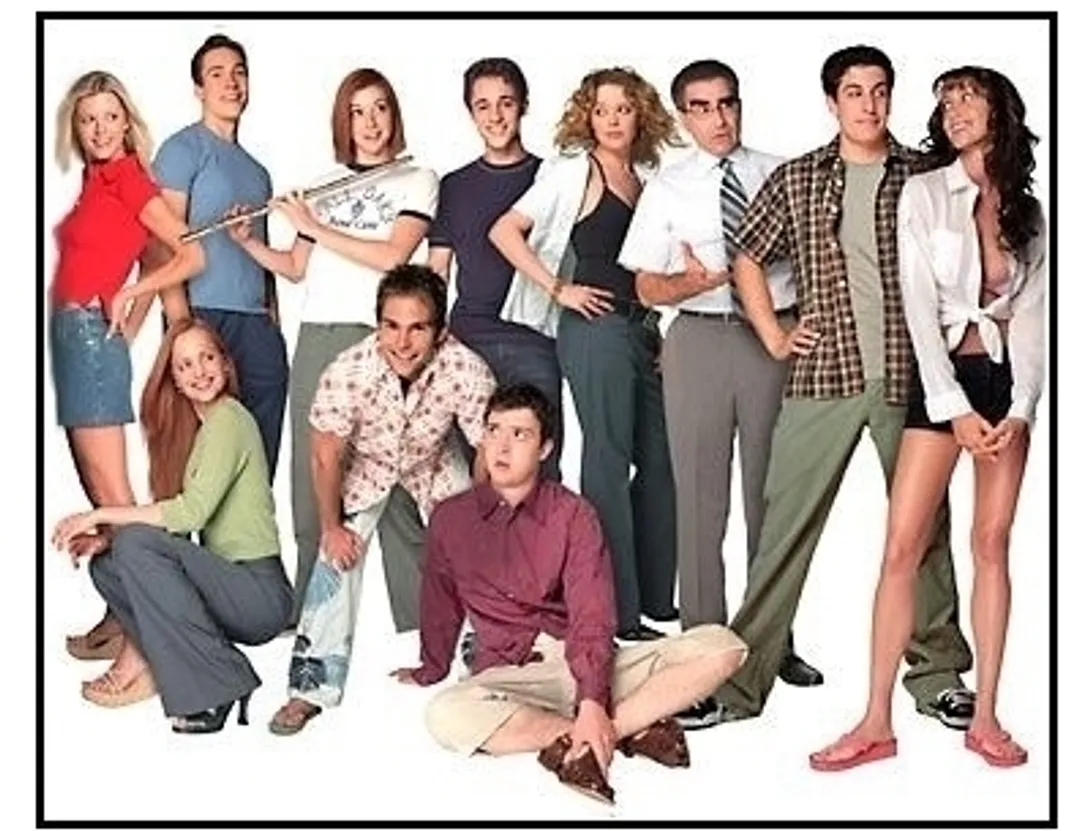 American Pie 2 Movie Still: Cast Photo