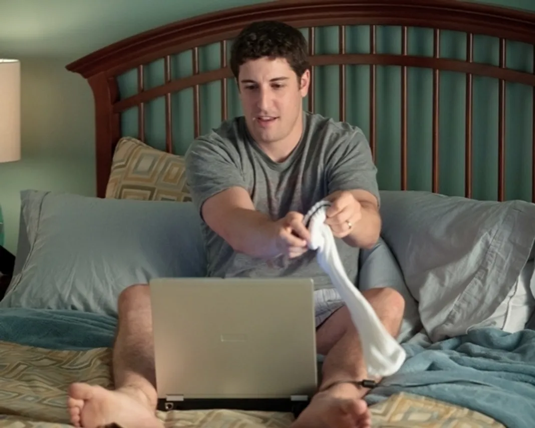 American Reunion: Jason Biggs