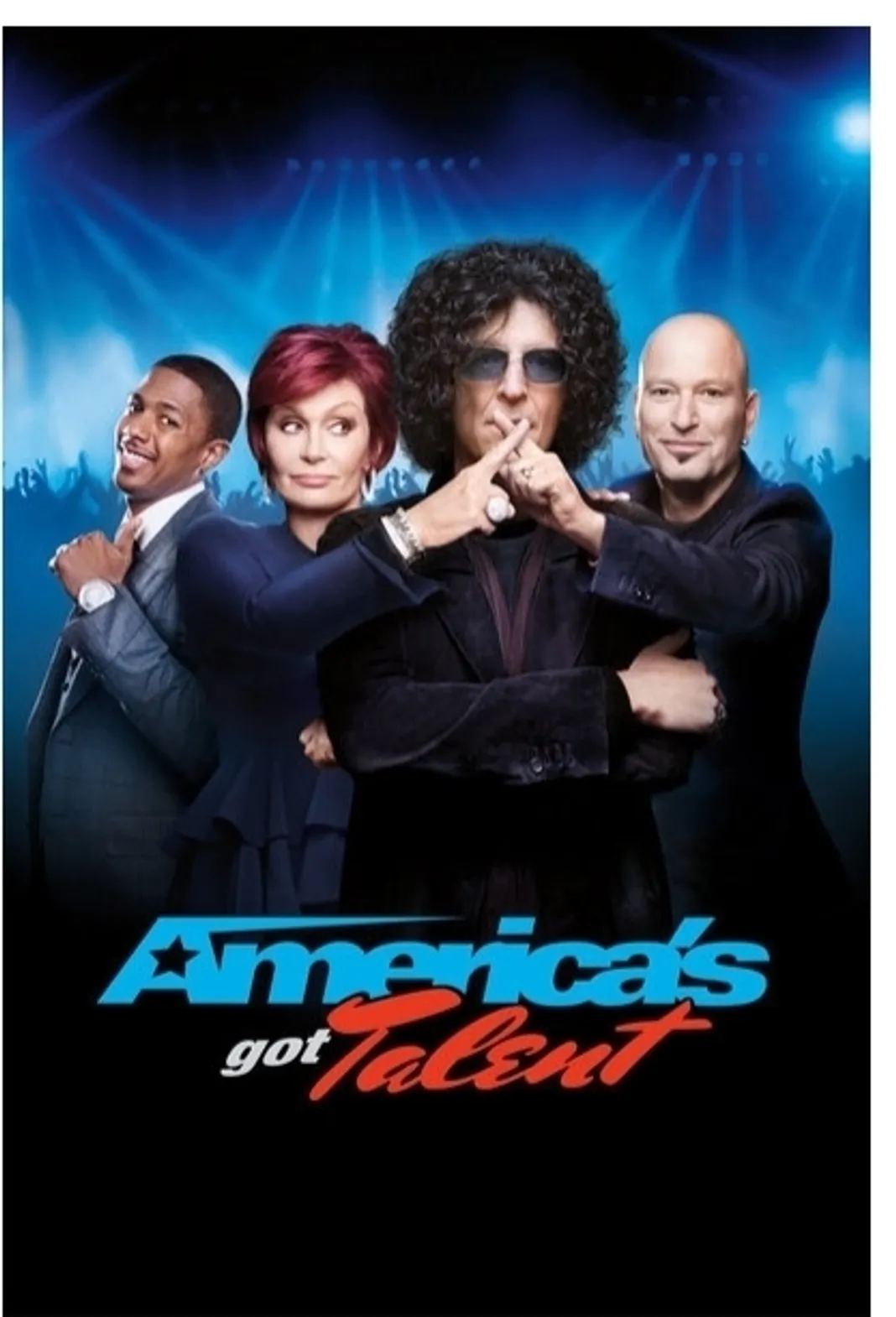 American's Got Talent, 2012, Howard Stern