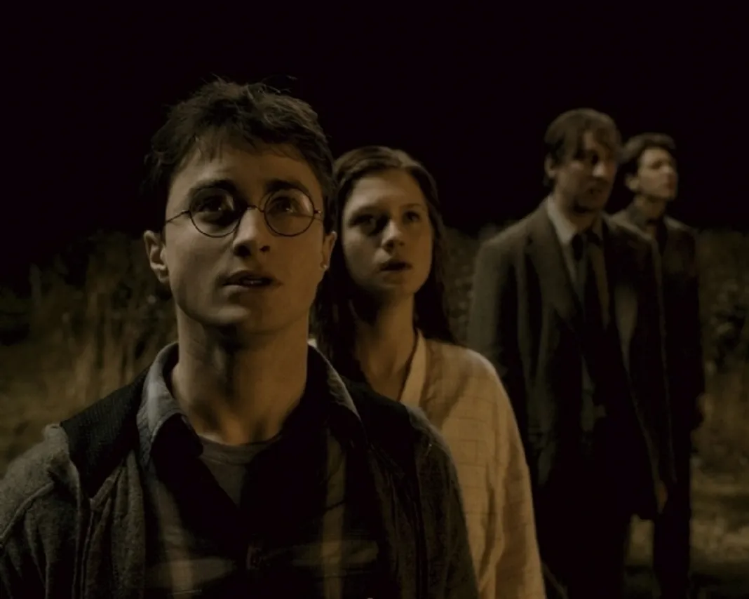 An image from Warner Bros. Pictures' fantasy 'Harry Potter and the Half-Blood Prince.'