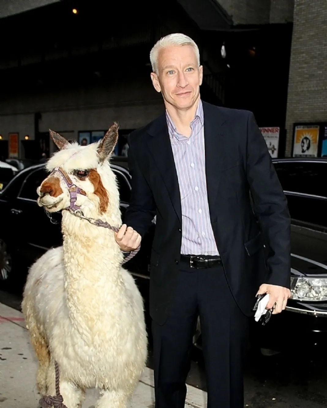 Anderson Cooper