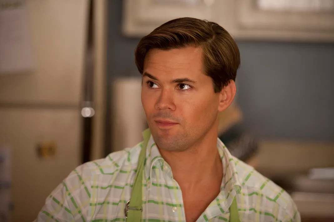 Andrew Rannells, Girls