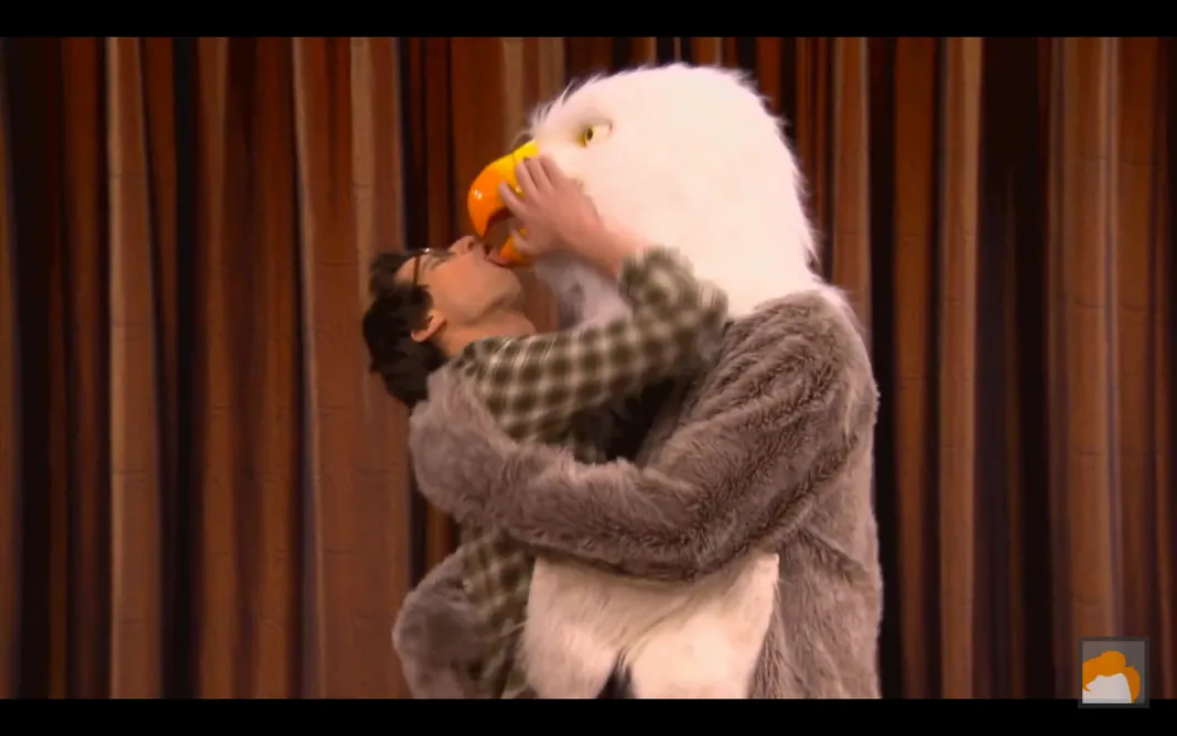 Andy Samberg, Conan