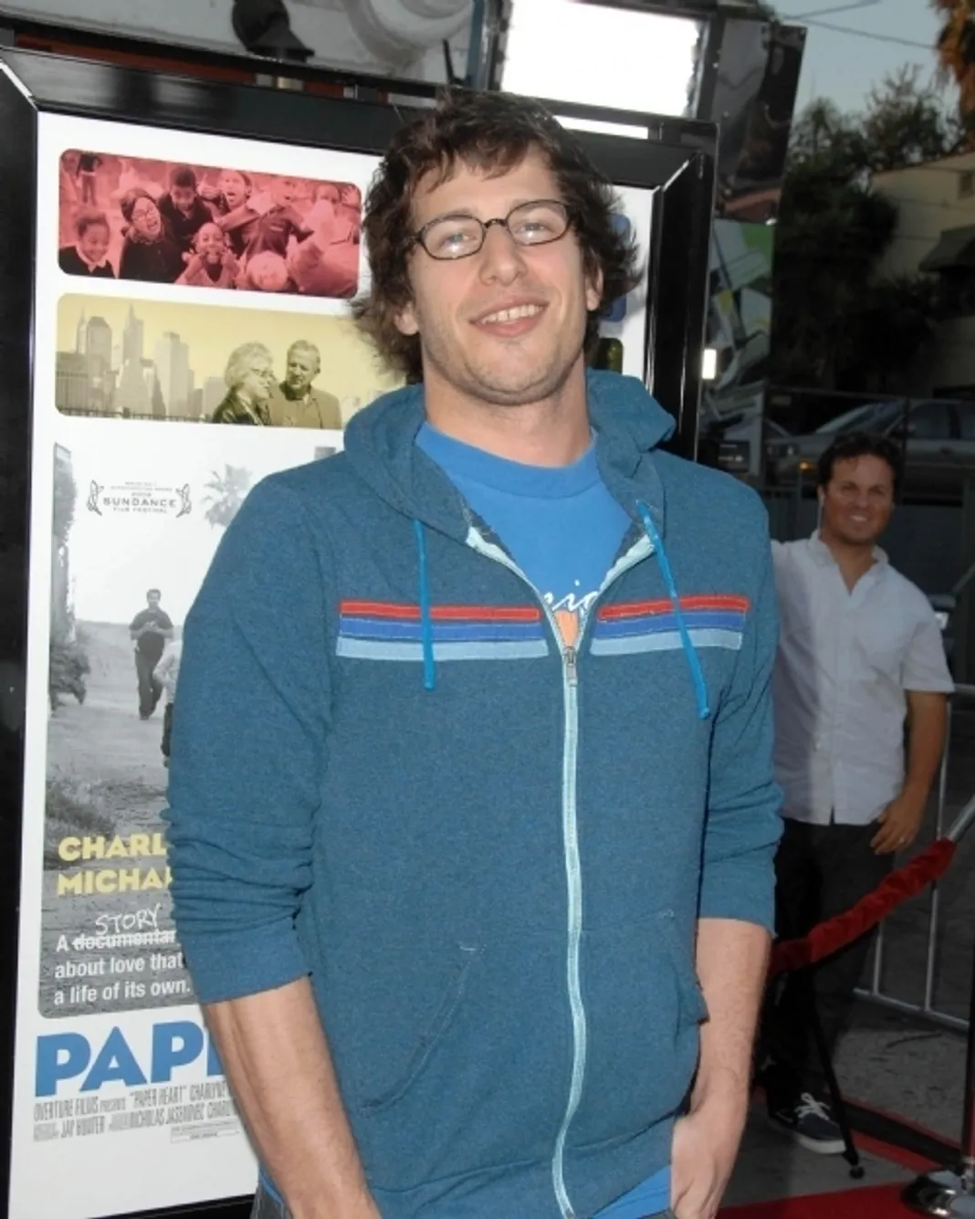 Andy Samberg