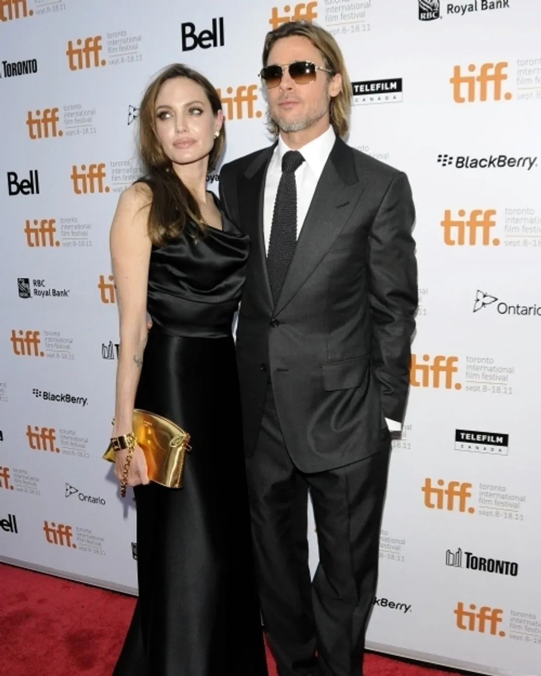 Angelina Jolie,Brad Pitt