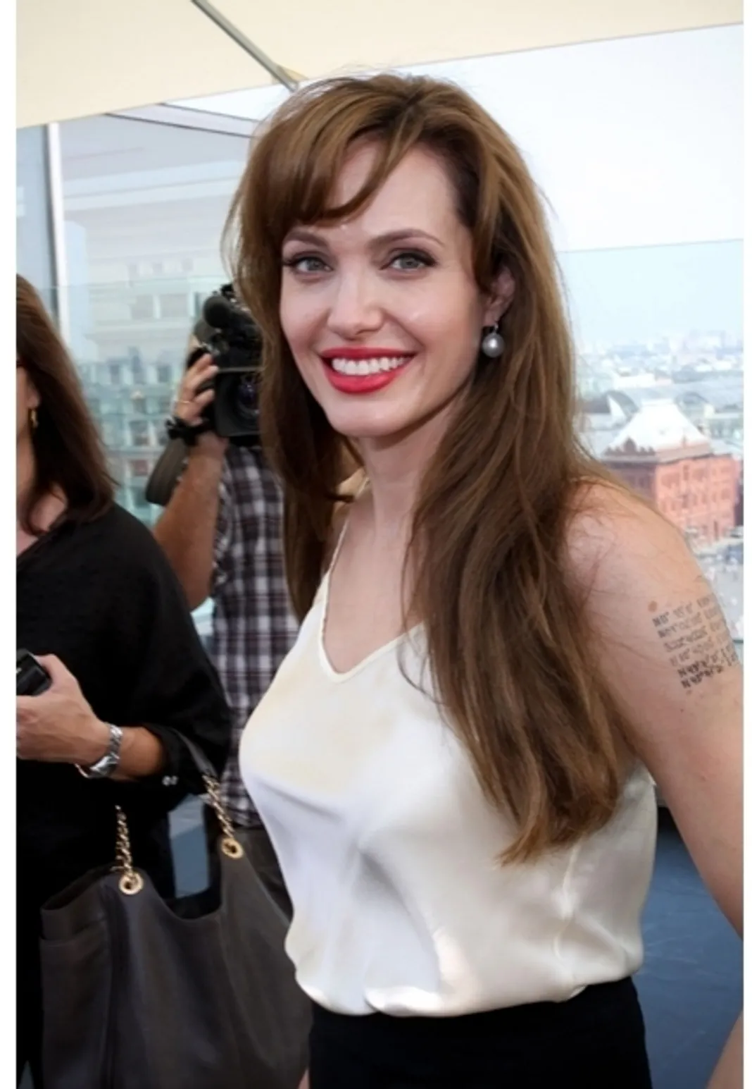 Angelina Jolie