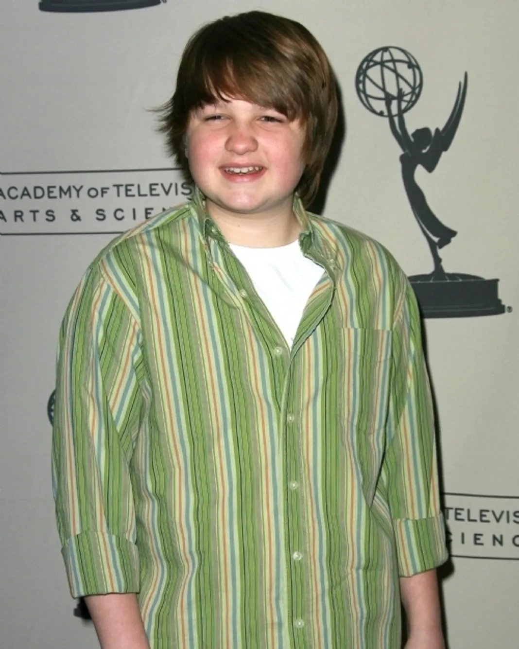 Angus T. Jones